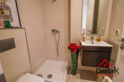 Apartamento com piscina interior no Centro de Viseu