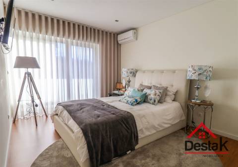 Apartamento com piscina interior no Centro de Viseu