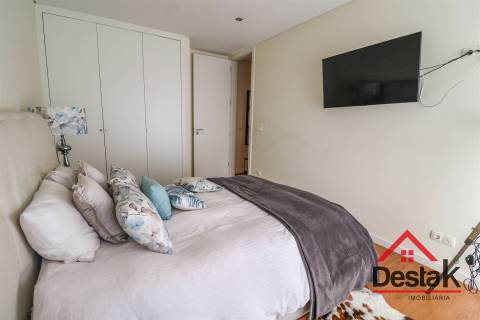 Apartamento com piscina interior no Centro de Viseu