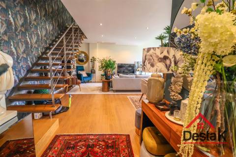 Apartamento com piscina interior no Centro de Viseu