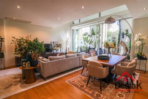 Apartamento com piscina interior no Centro de Viseu