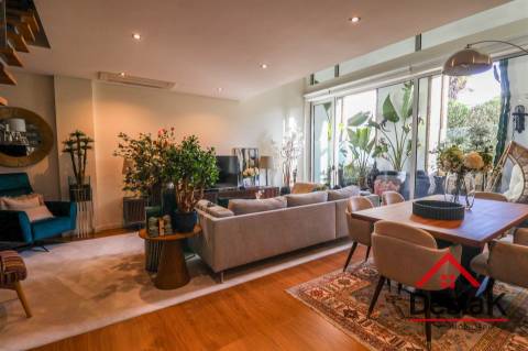 Apartamento com piscina interior no Centro de Viseu