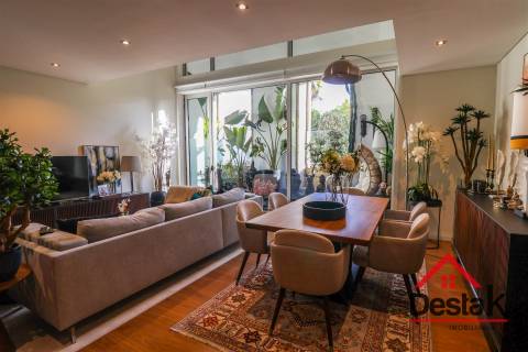 Apartamento com piscina interior no Centro de Viseu