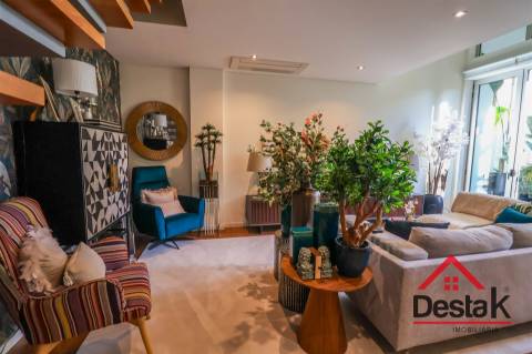 Apartamento com piscina interior no Centro de Viseu