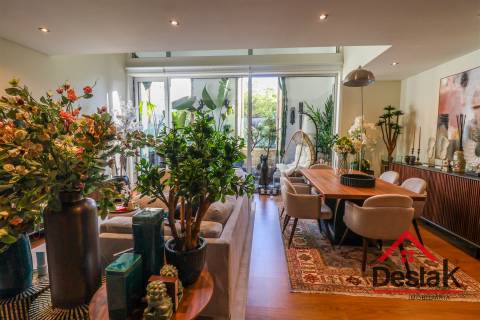 Apartamento com piscina interior no Centro de Viseu