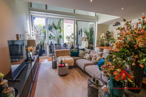 Apartamento com piscina interior no Centro de Viseu