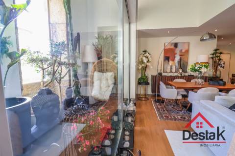 Apartamento com piscina interior no Centro de Viseu