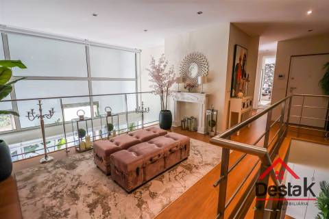 Apartamento com piscina interior no Centro de Viseu