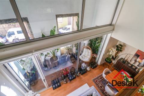 Apartamento com piscina interior no Centro de Viseu