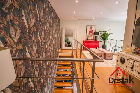 Apartamento com piscina interior no Centro de Viseu