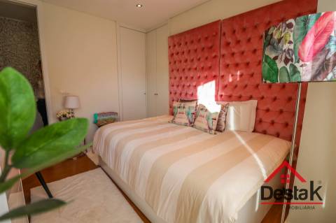 Apartamento com piscina interior no Centro de Viseu