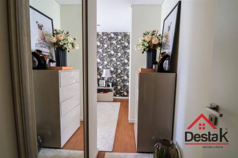 Apartamento com piscina interior no Centro de Viseu