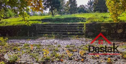 Quinta de 3 Hectares Próxima de Viseu