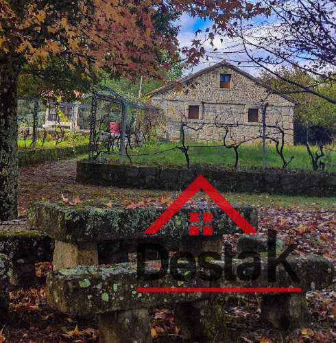 Quinta de 3 Hectares Próxima de Viseu