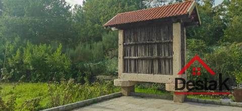 Quinta de 3 Hectares Próxima de Viseu