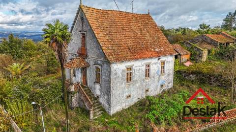 Quinta próxima de Viseu com 10 Hectares