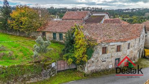 Quinta próxima de Viseu com 10 Hectares