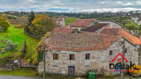 Quinta próxima de Viseu com 10 Hectares
