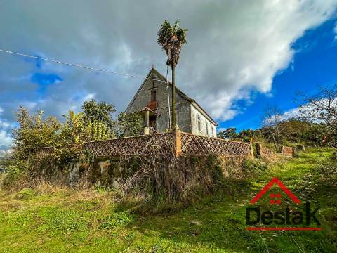 Quinta próxima de Viseu com 10 Hectares