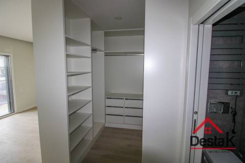 Apartamento T3+1 com terraço em Viseu