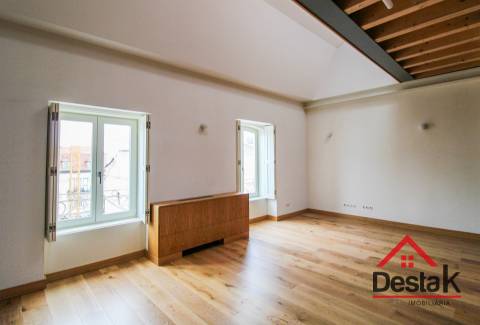 Apartamento T1 para arrendamento no centro de Viseu