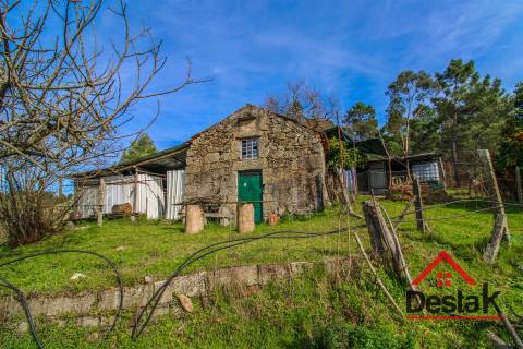 Quintinha em São Miguel do Outeiro, Tondela