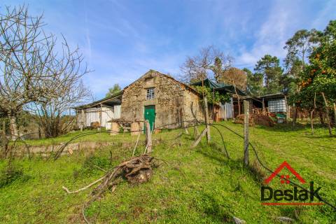 Quintinha em São Miguel do Outeiro, Tondela