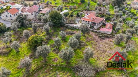 Terreno para venda em Silgueiros