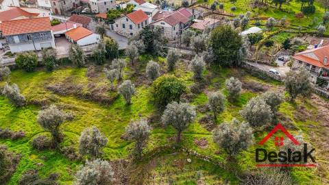 Terreno para venda em Silgueiros