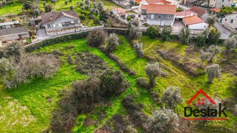 Terreno para venda em Silgueiros