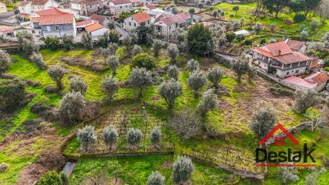 Terreno para venda em Silgueiros