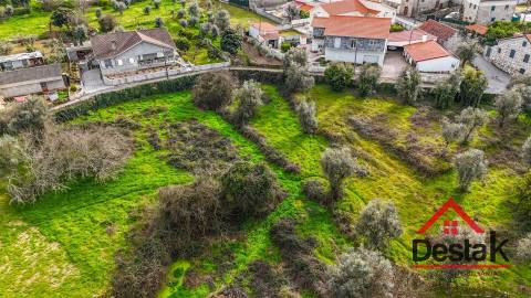Terreno para venda em Silgueiros
