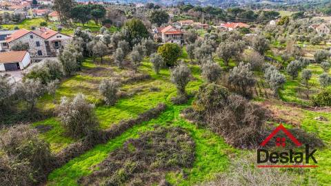 Terreno para venda em Silgueiros
