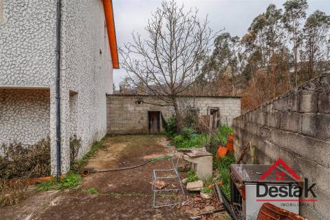Moradia T5 em Castro Daire