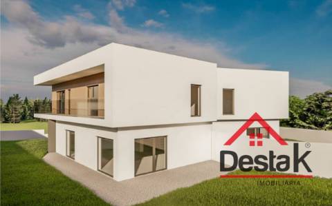 Moradia Geminada V3 Viseu