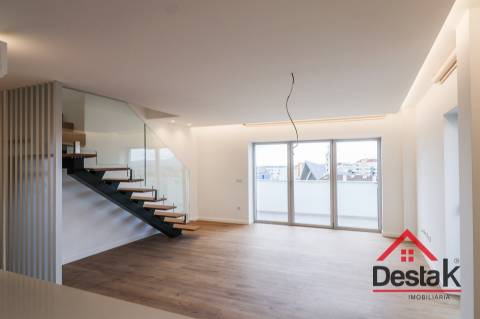 Apartamento T2+1 DUPLEX em Viseu