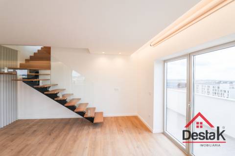 Apartamento T2+1 DUPLEX em Viseu