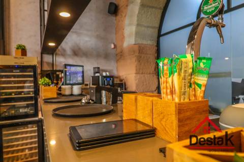 Pizzaria para trespasse localizada no Centro de Viseu