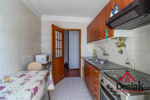 Apartamento T3 para venda em Viseu