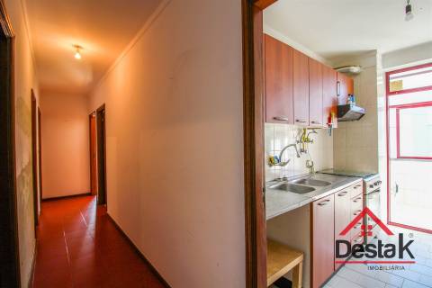 Apartamento T3 para venda em Viseu