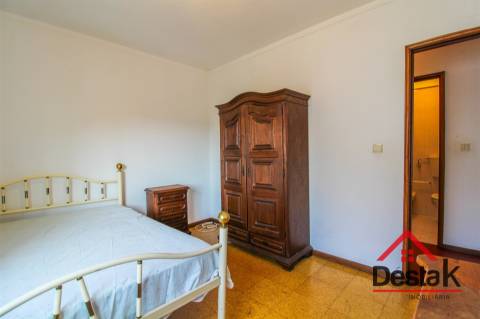 Apartamento T3 para venda em Viseu