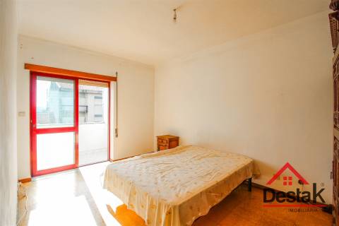 Apartamento T3 para venda em Viseu
