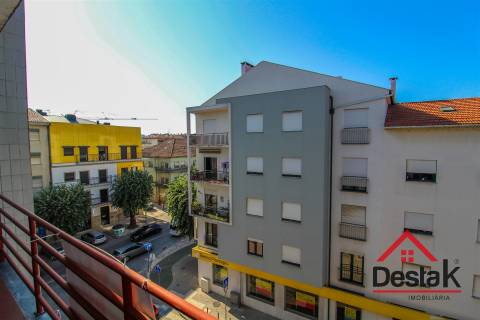 Apartamento T3 para venda em Viseu
