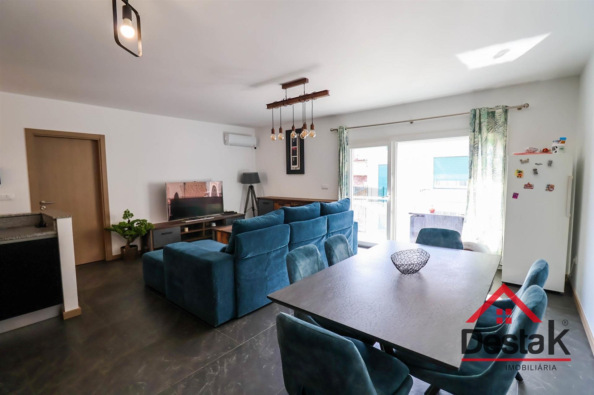 Apartamento T3 para venda em Ranhados, Viseu