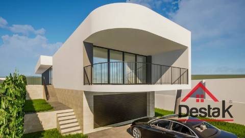 Moradia isolada V3 situada em Abraveses