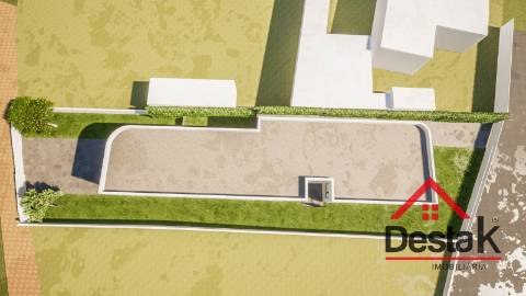 Moradia isolada V3 situada em Abraveses