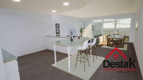 Moradia isolada V3 situada em Abraveses