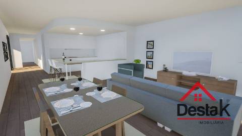 Moradia isolada V3 situada em Abraveses