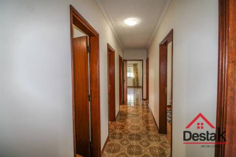 Andar moradia T3 Tondela