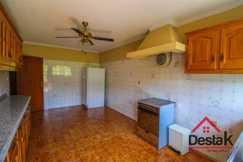 Andar moradia T3 Tondela